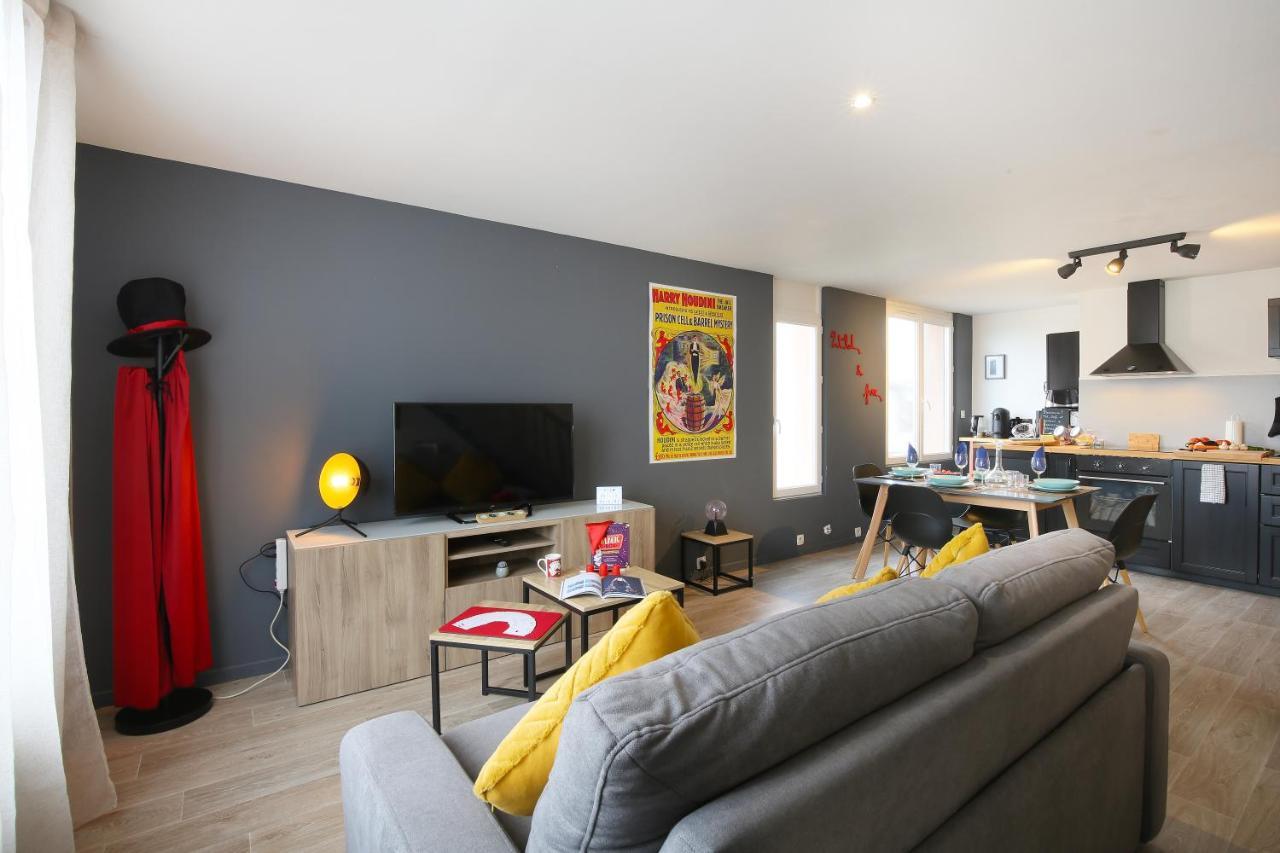 Expat Renting - Le Houdini - Confort Et Evasion Toulouse Exterior foto